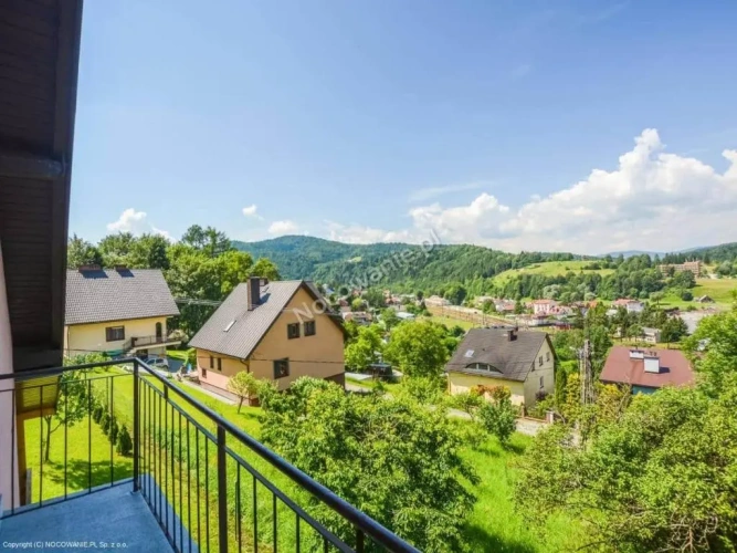 Standard Quadruple room with balcony