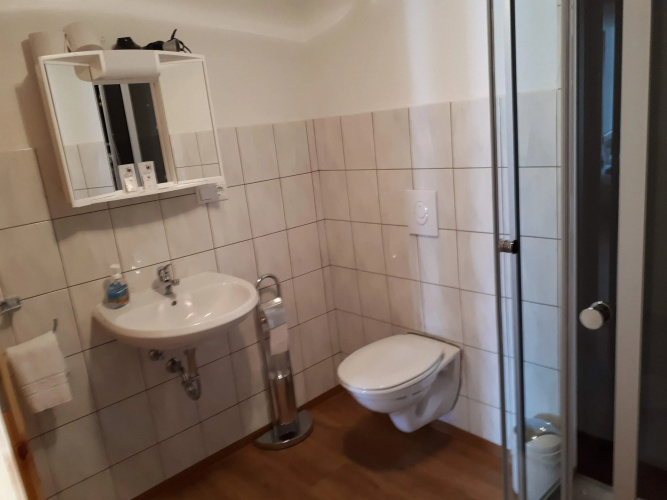 Pension Gästehaus B & B27