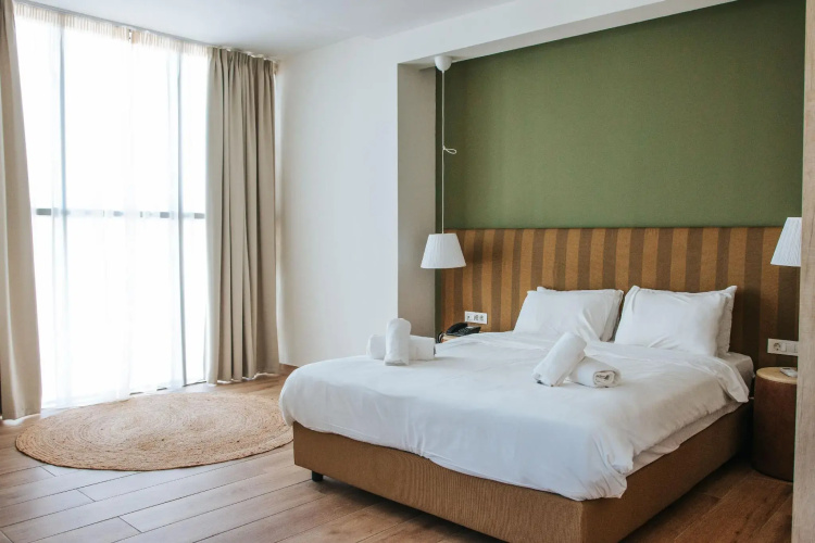 Alva Athens Hotel