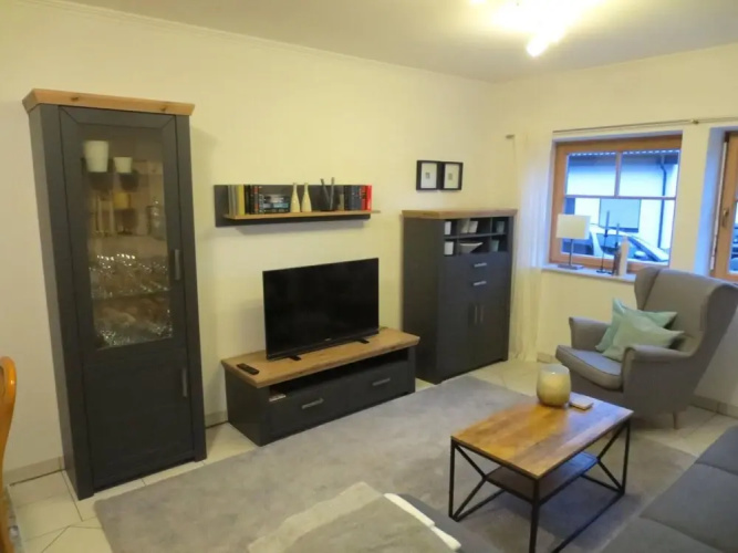 Apartment in Vulkaneifel With Idyllic Garden