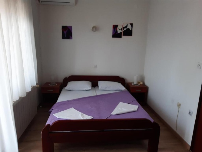 Standard Triple room with sea view