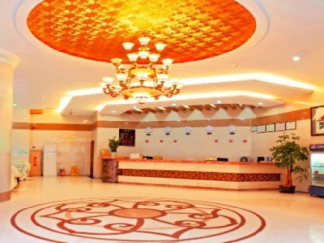 Gangfeng Business Hotel