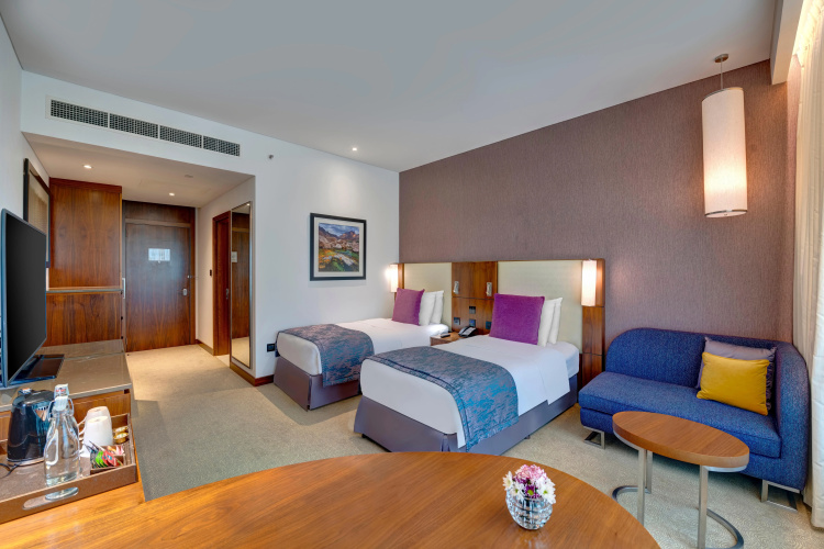 Crowne Plaza Muscat - Oman Conv & Exhib Ctr photo 32