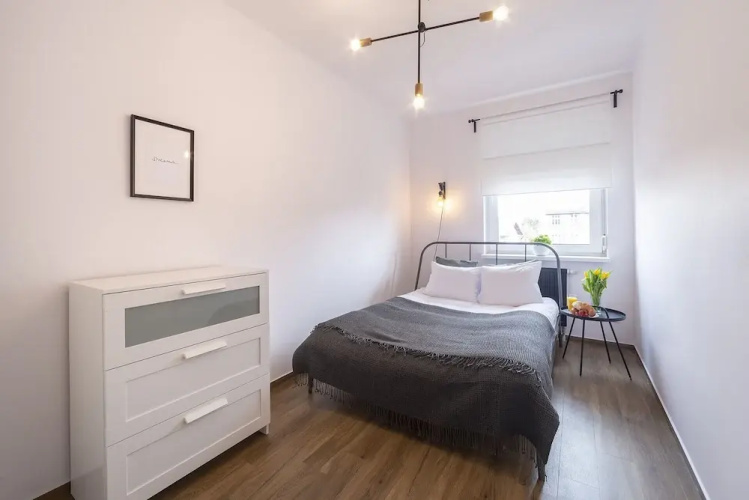 Apartment Alicante Sopot by Renters