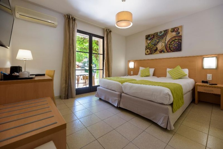 Standard Double room with balcony