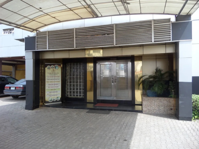Zaaz Hotel