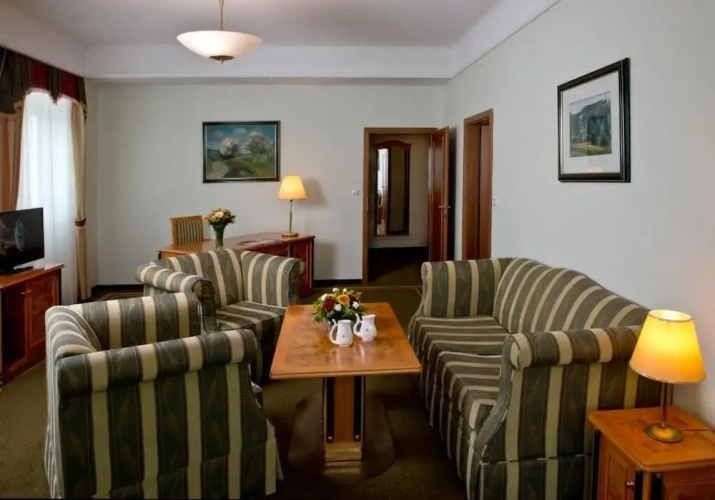 1 Bedroom Suite