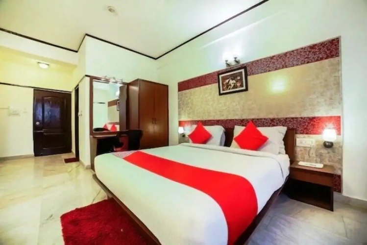 1 Bedroom Executive Double room with city view