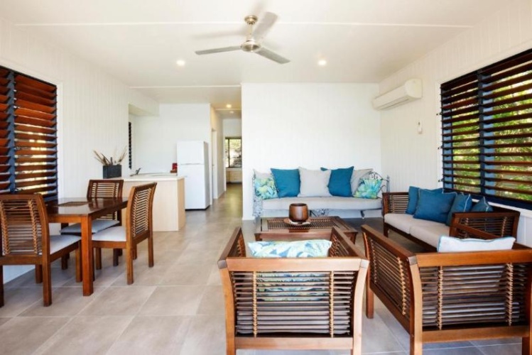 Standard Double room with ocean view