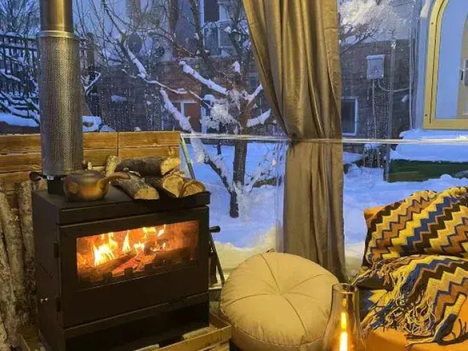 Changbai Mountain 22℃ summer Inn
