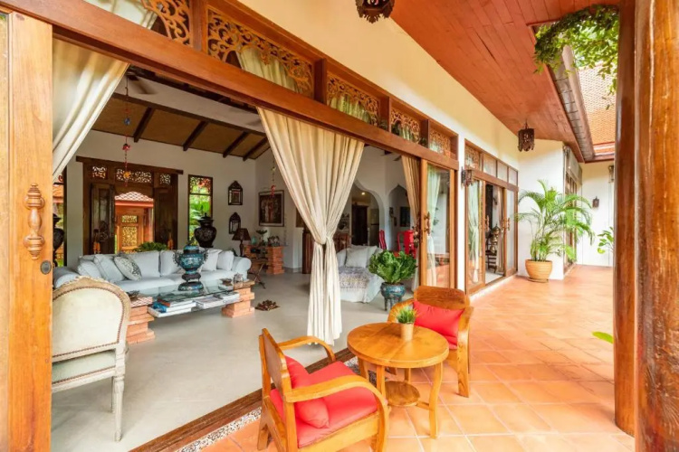Tropical Bliss Residence