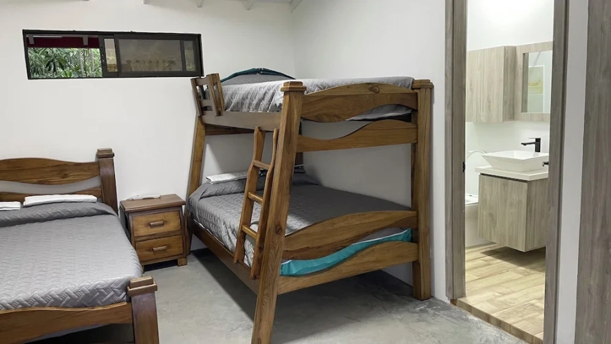 Classic room
