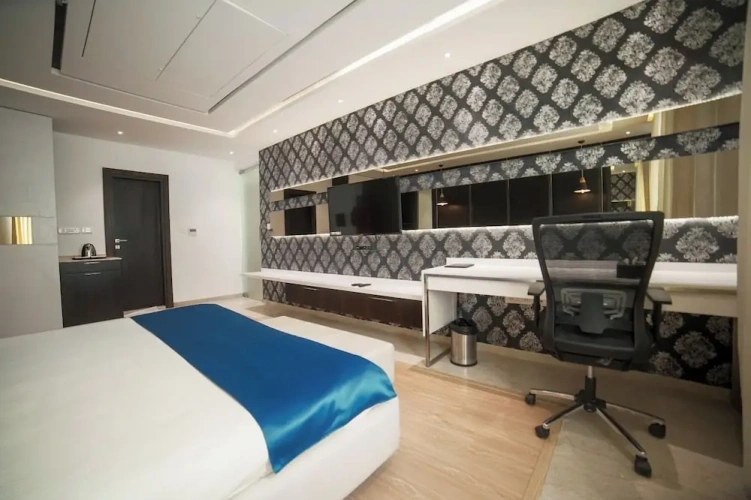 1 Bedroom Economy Double room