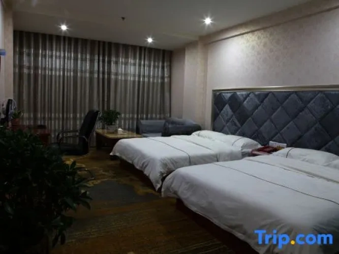 Standard Double room with view