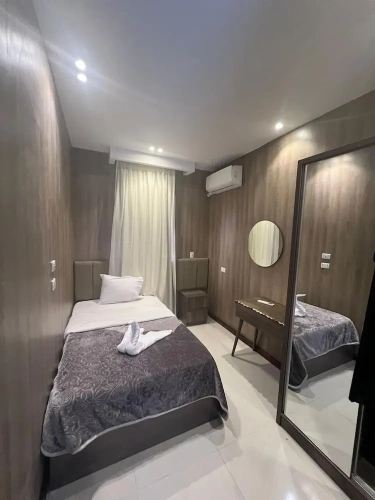 Deluxe Single room