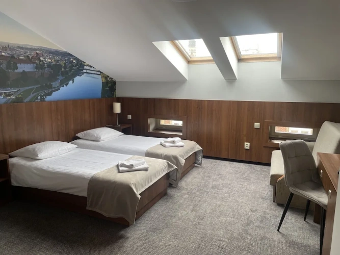 Budget Triple room