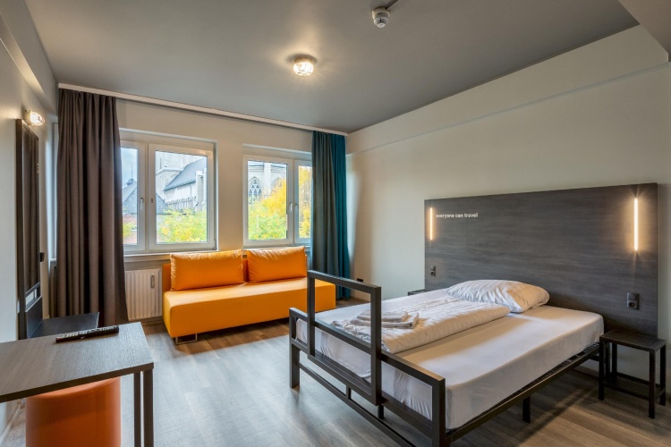 Standard Single room