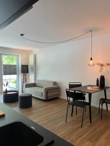 Apartmenthaus Stade Schwingewiesen Apartment 2