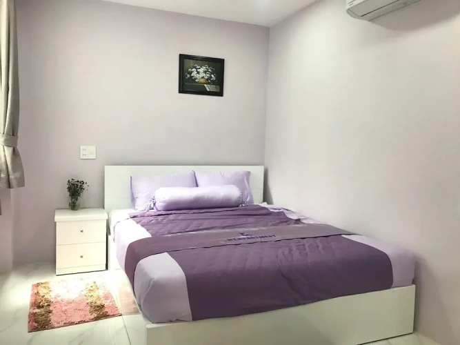 2 Bedrooms Family Apartment