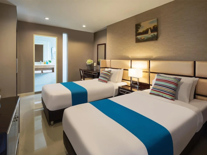 Superior Twin room