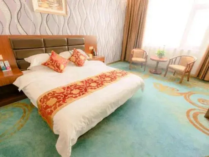 Junlan Business Hotel