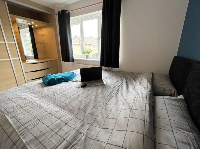 Pride Park House