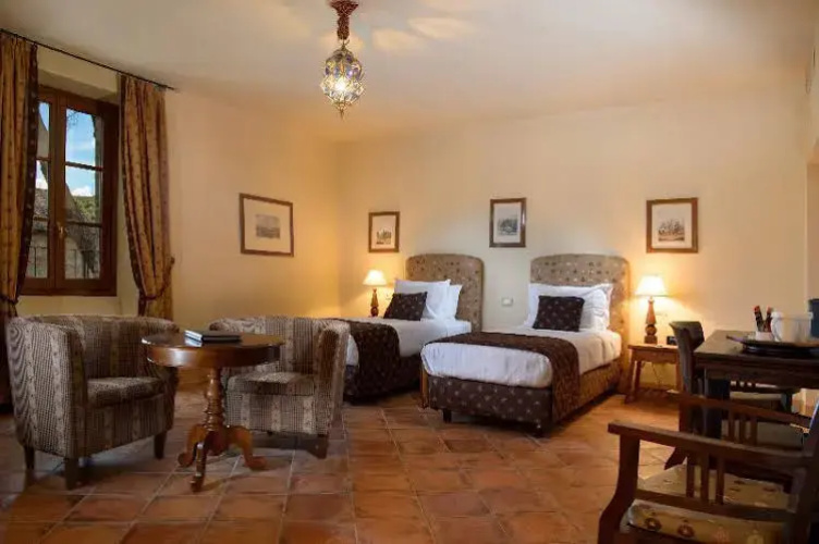 Hotel Borgo La Filetta