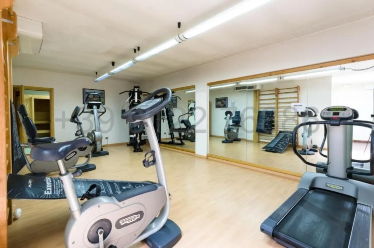 Resort Palace Sestriere 1 E 2