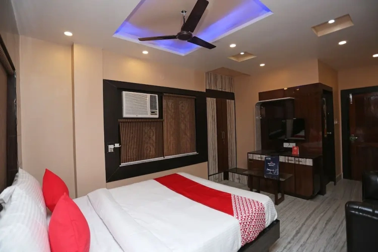 Standard room
