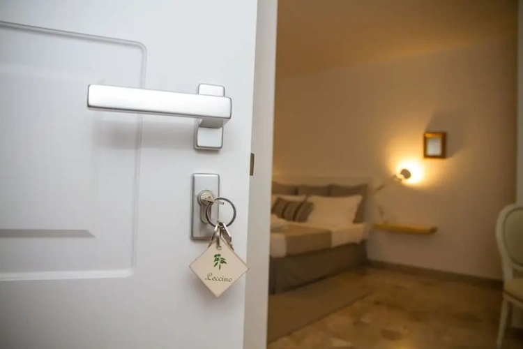 Superior Quadruple room