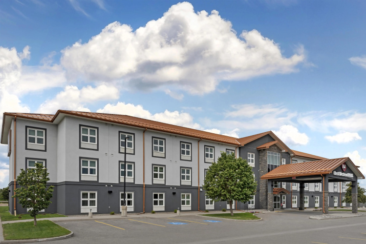 Best Western Plus Brandon Inn - Brandon