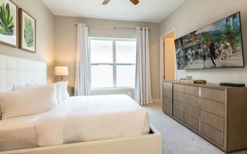 6 Bedrooms Bed in Dorm