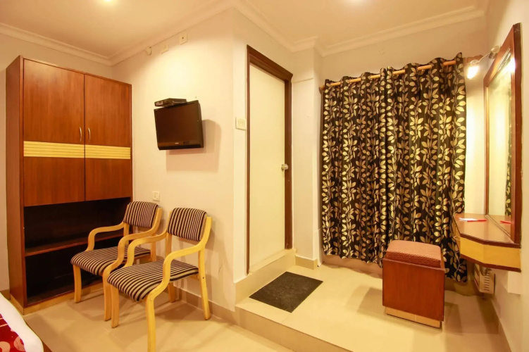 Balaji Residency