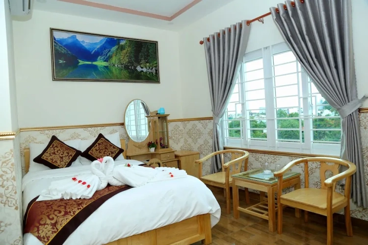 Standard Double room