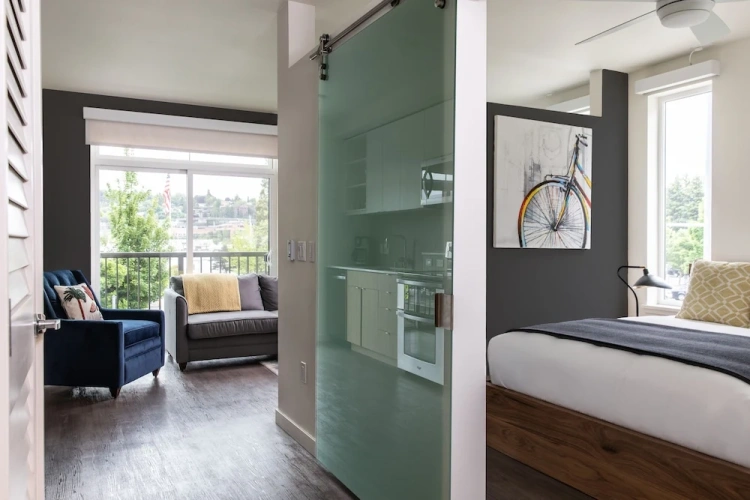 Executive Double Apartment