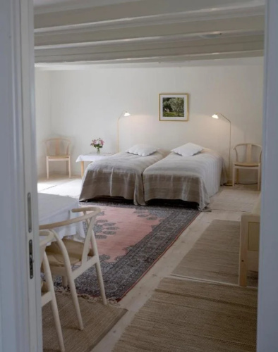 Staevnegaarden Guesthouse