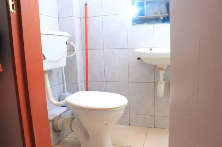 Impeccable 1-bed Apartment in Nairobi