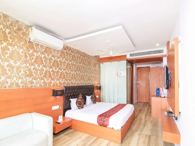 OYO 3683 De Global Park