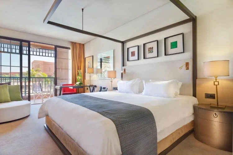 Premium room