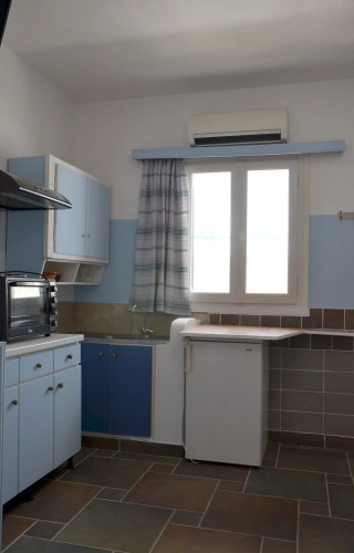 Stunning 2-bed Apartment in Ios