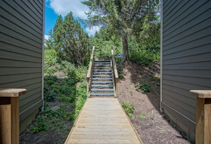 Powderidge 44: 1br: 1 Bath Flat