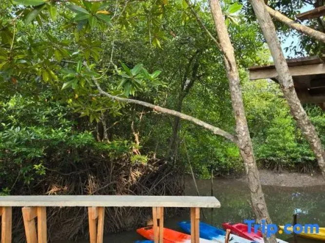Aonang Riverside Home