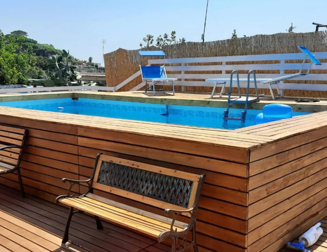 Casa Mascolo Apartment