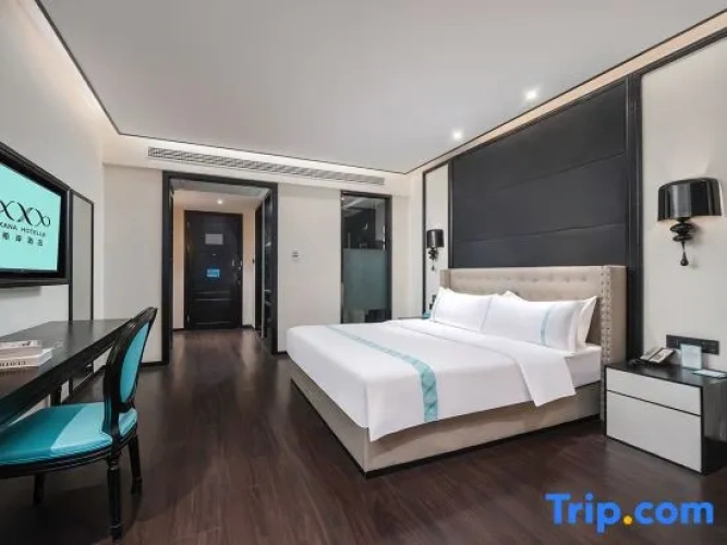 Standard Double Duplex room
