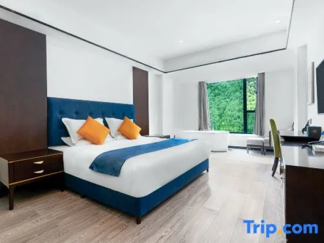 Premier Double room with view