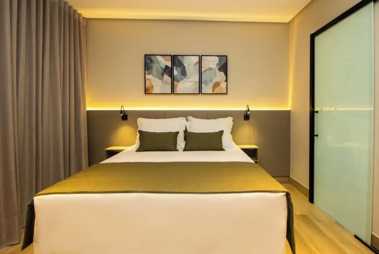 Presidential room