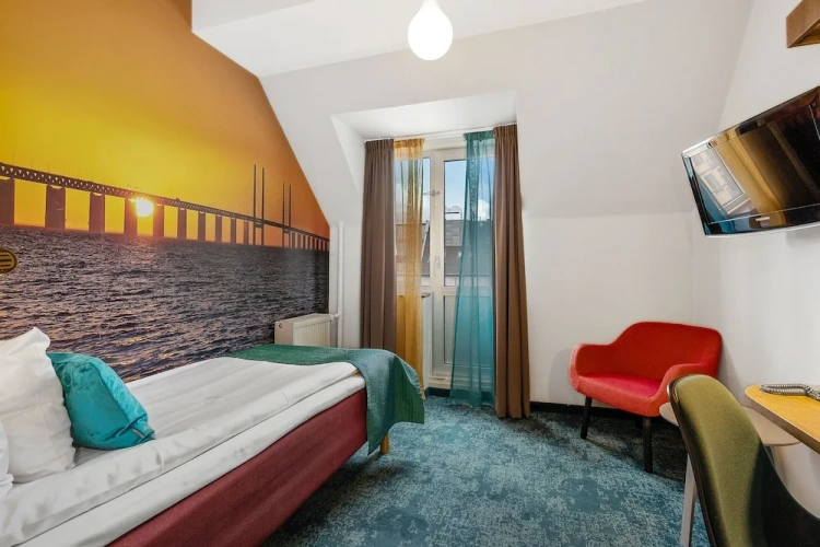 Classic Single room