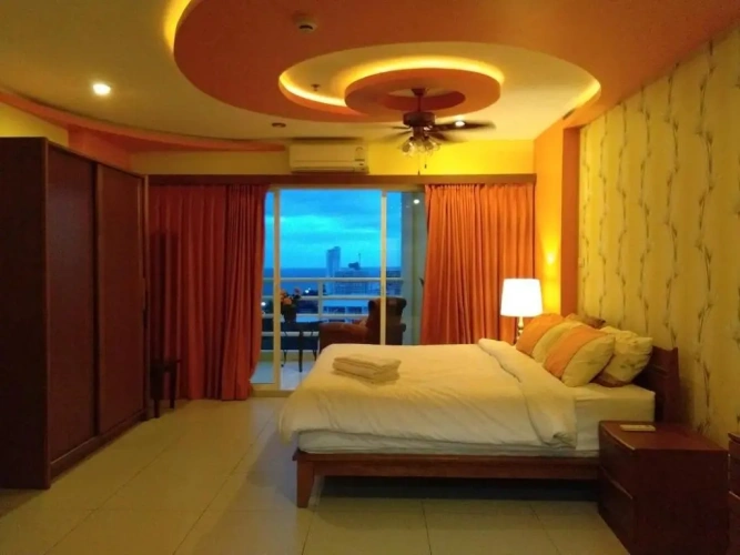 1 Bedroom Suite with sea view