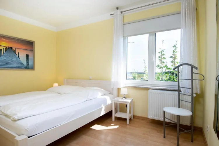 Haus an der See Wohnung 6