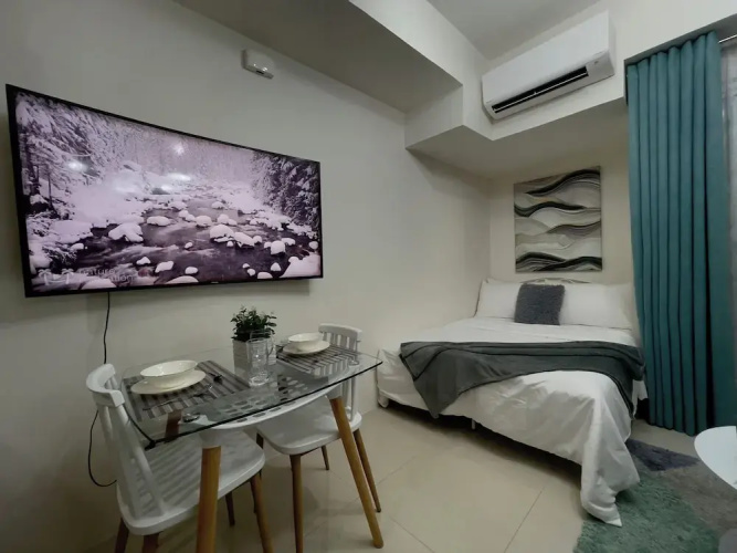 Davao Inspiria units with balcony